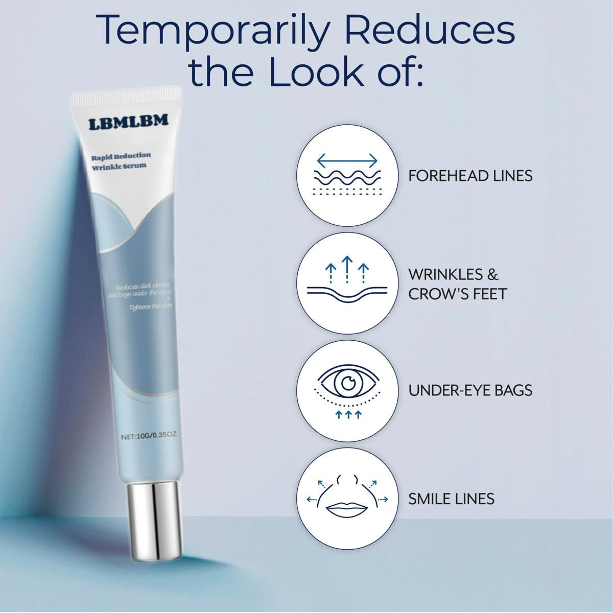 LBMLBM™ Rapid Reduction Wrinkle Serum1