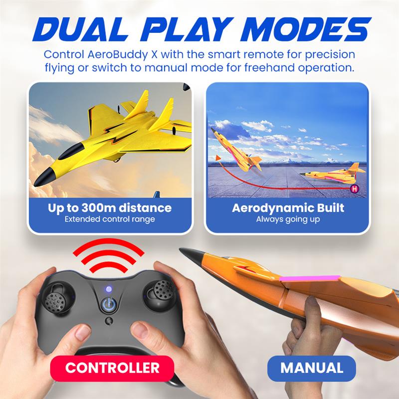 AeroBuddy X