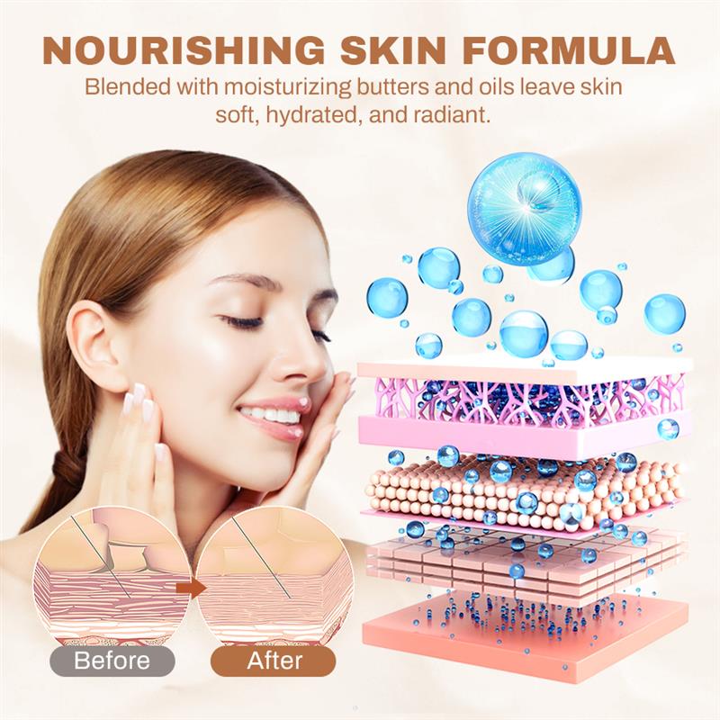 NEGUSY™ Magnesium Salt Massage Bar