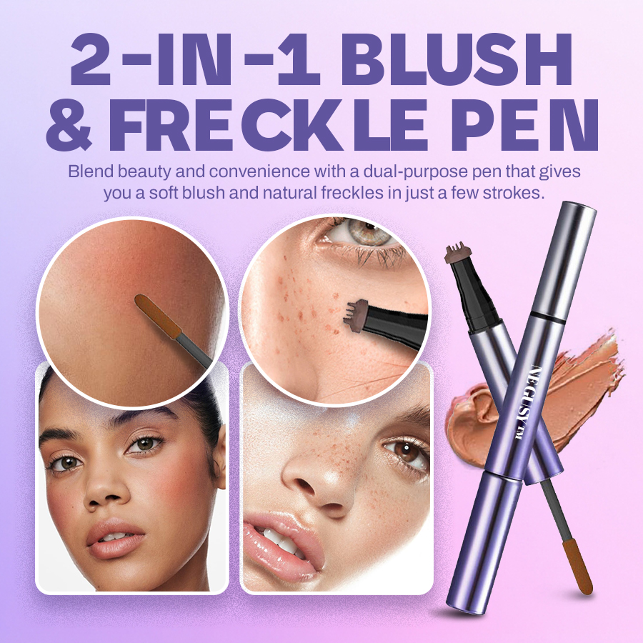NEGUSY™ Quick & Easy Freckles