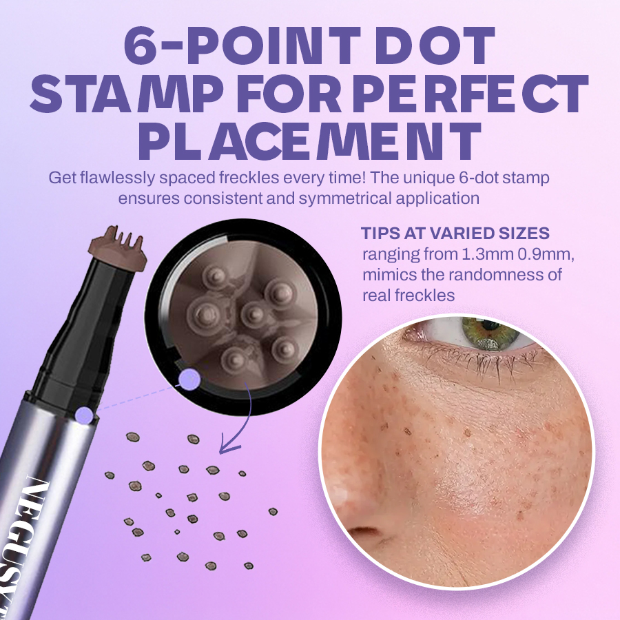 NEGUSY™ Quick & Easy Freckles