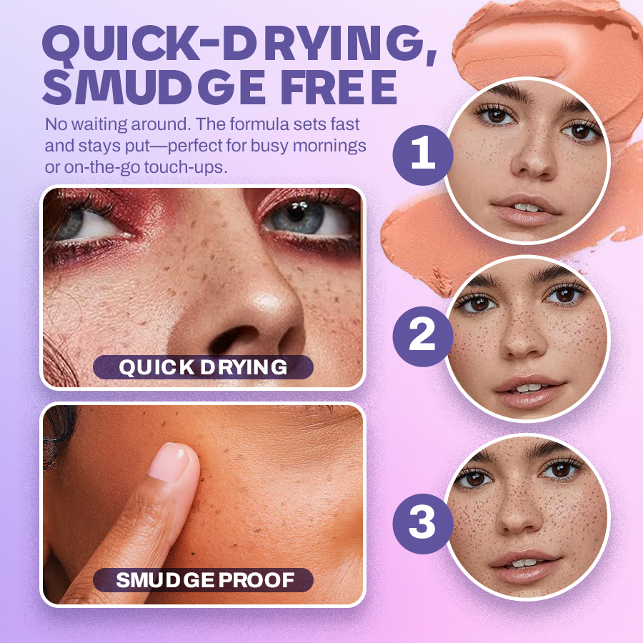 NEGUSY™ Quick & Easy Freckles