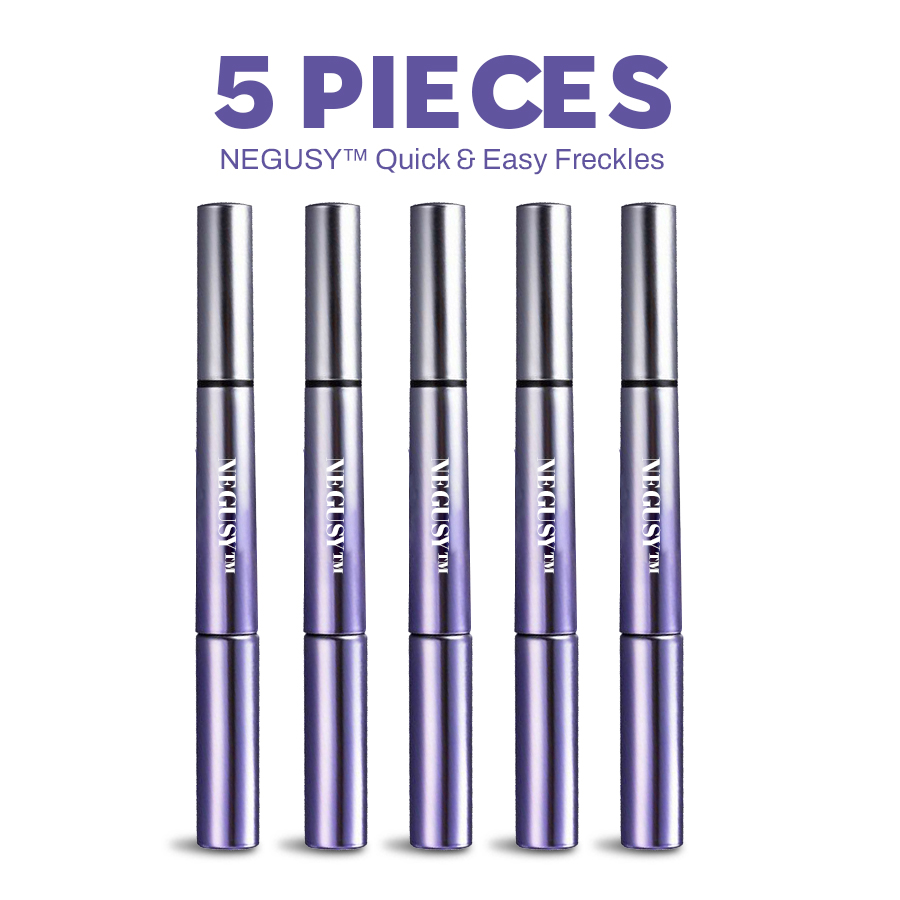 NEGUSY™ Quick & Easy Freckles