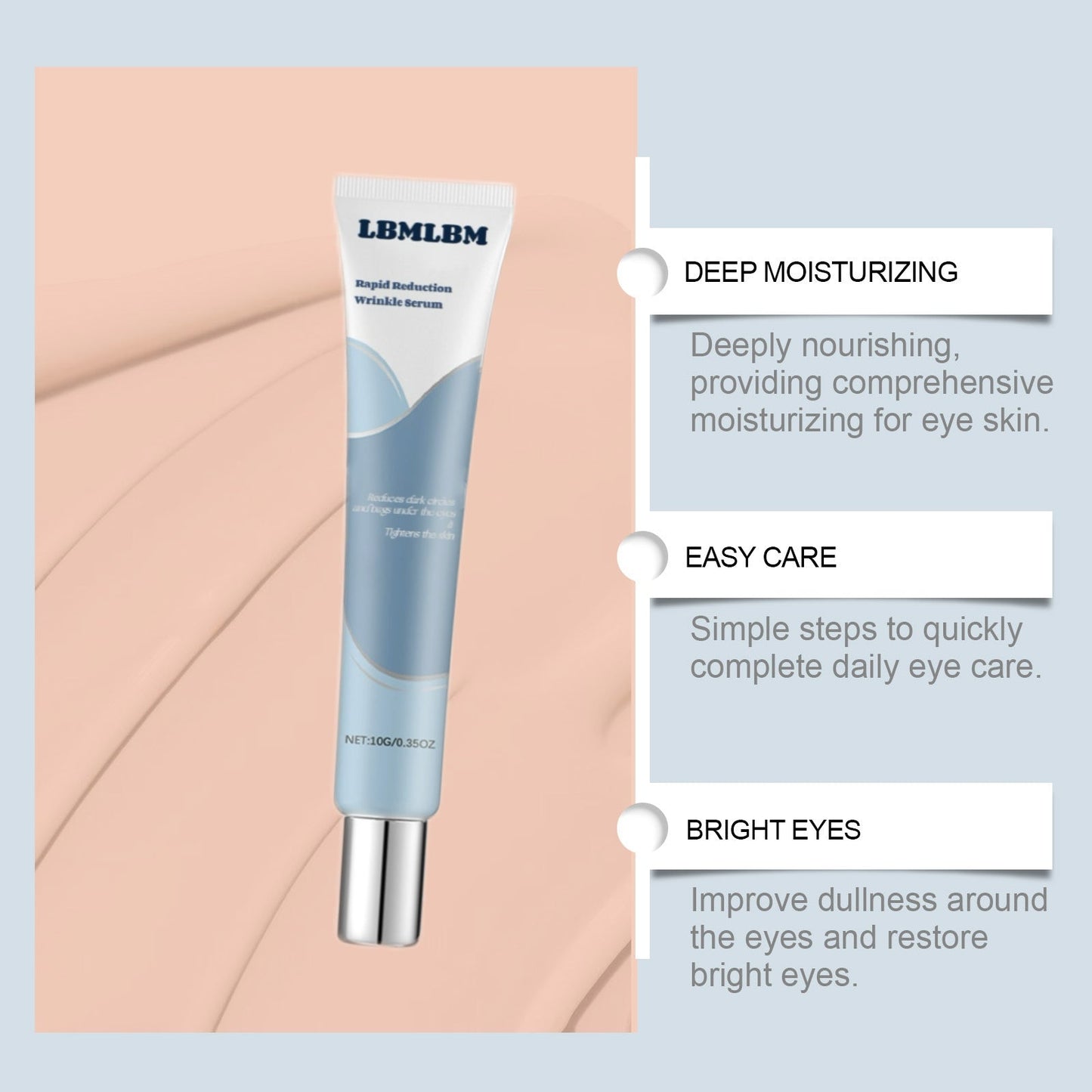 LBMLBM™ Rapid Reduction Wrinkle Serum1