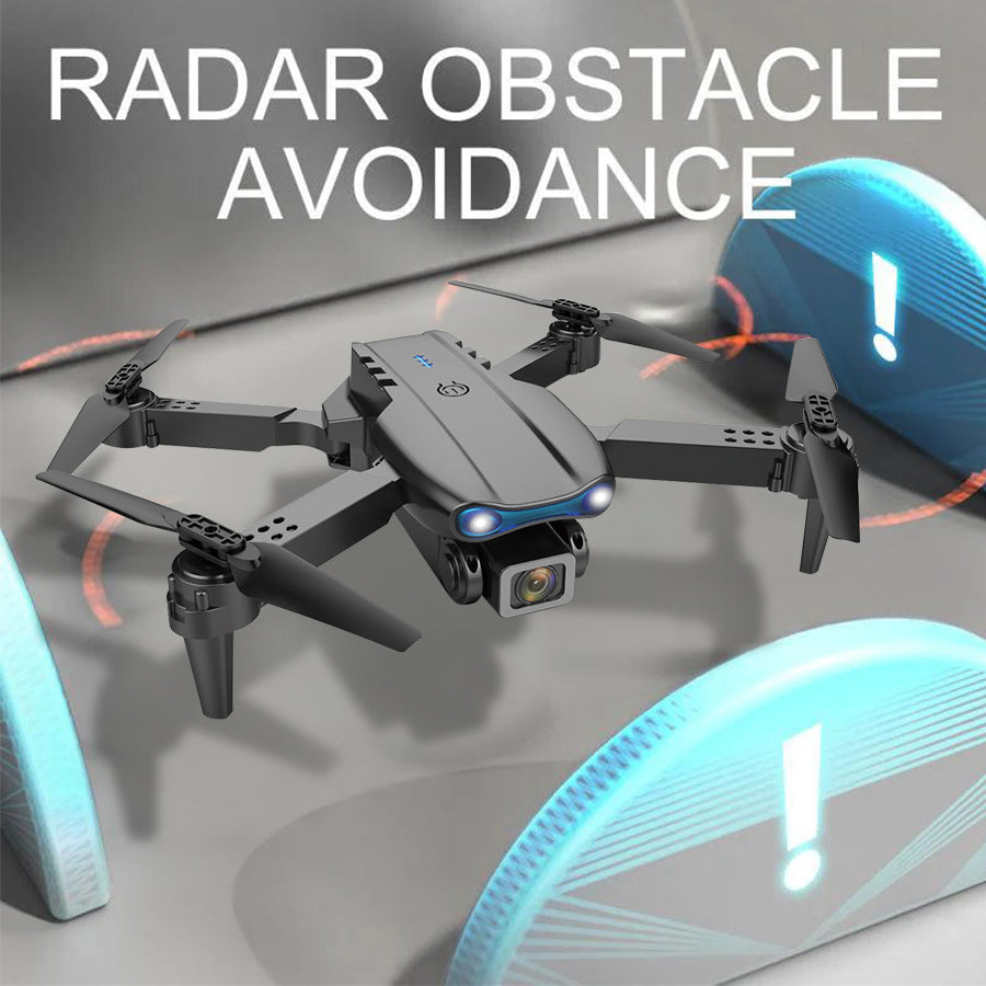🟢2025 New Professional Drone | 8K Camera | 5G | 3-Axis Gimbal | 360° Obstacle Avoidance Technology
