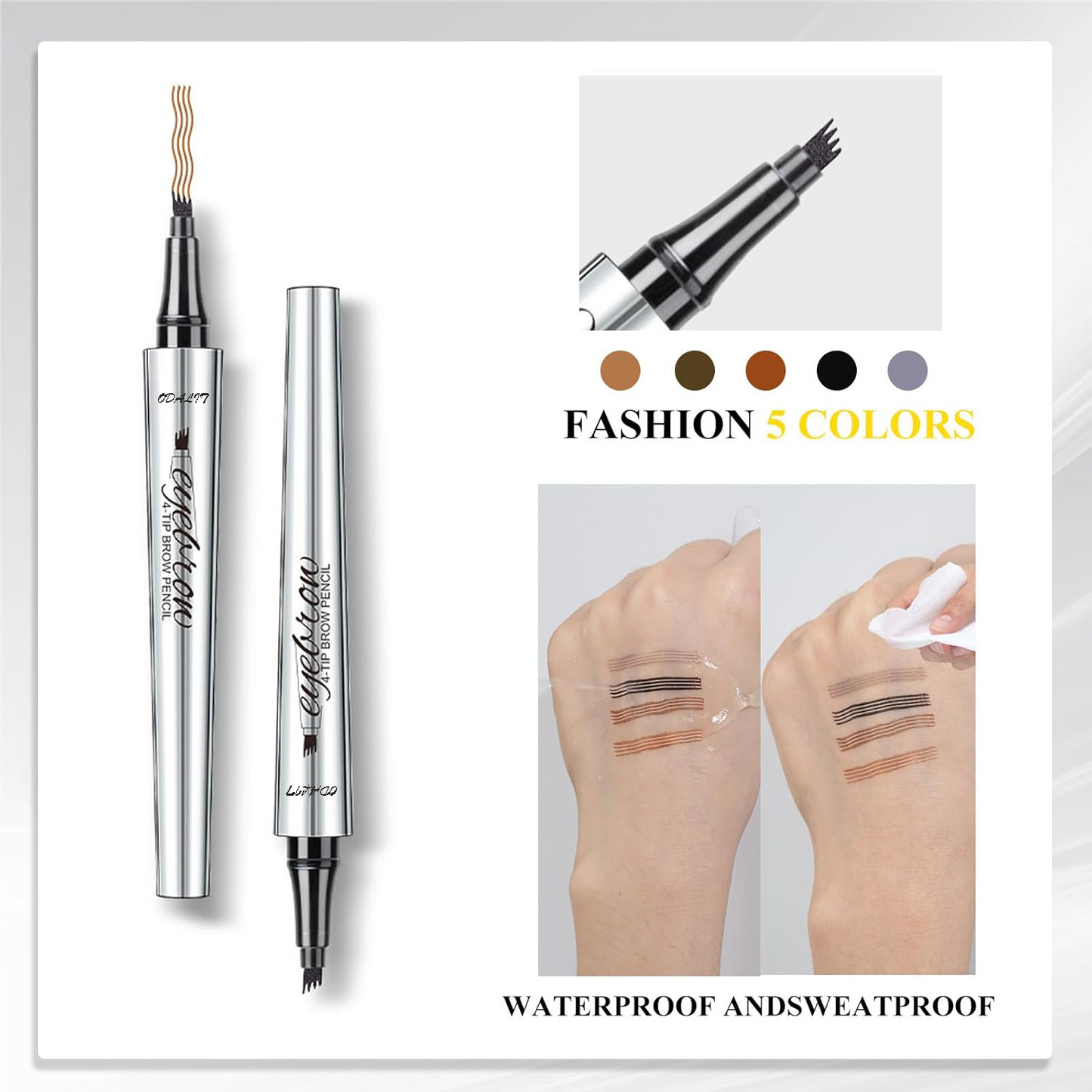 ODALIT™ 4-tip Eyebrow Pen