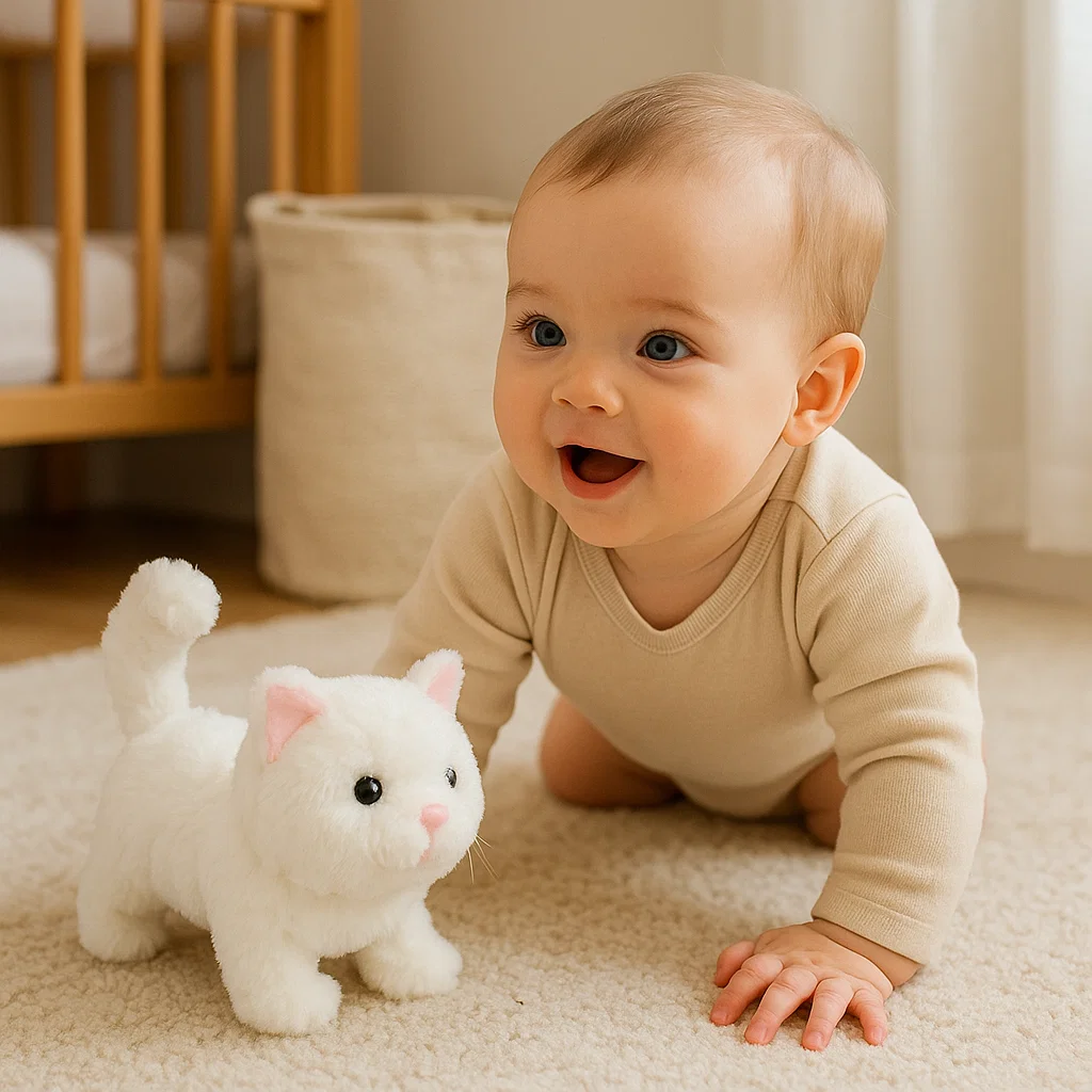 🐱My Realistic Cat Toys-🐾Bring Endless Joy and Warmth