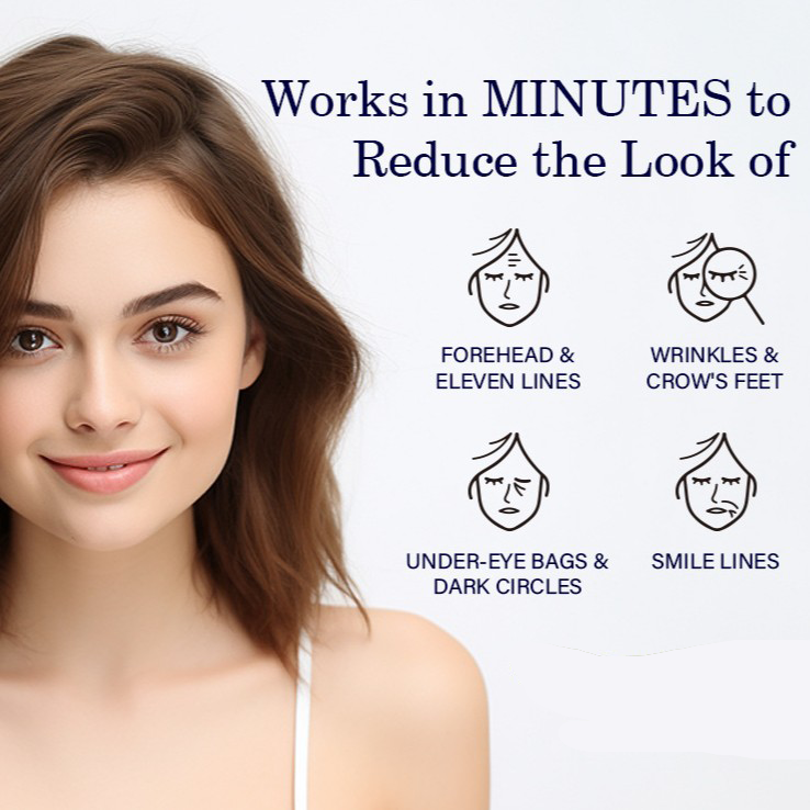 LBMLBM™ Rapid Reduction Wrinkle Serum1