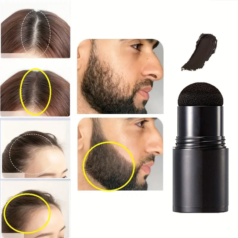 LBMLBM™ Hairline Powder | Shade powder to fill in your hairline