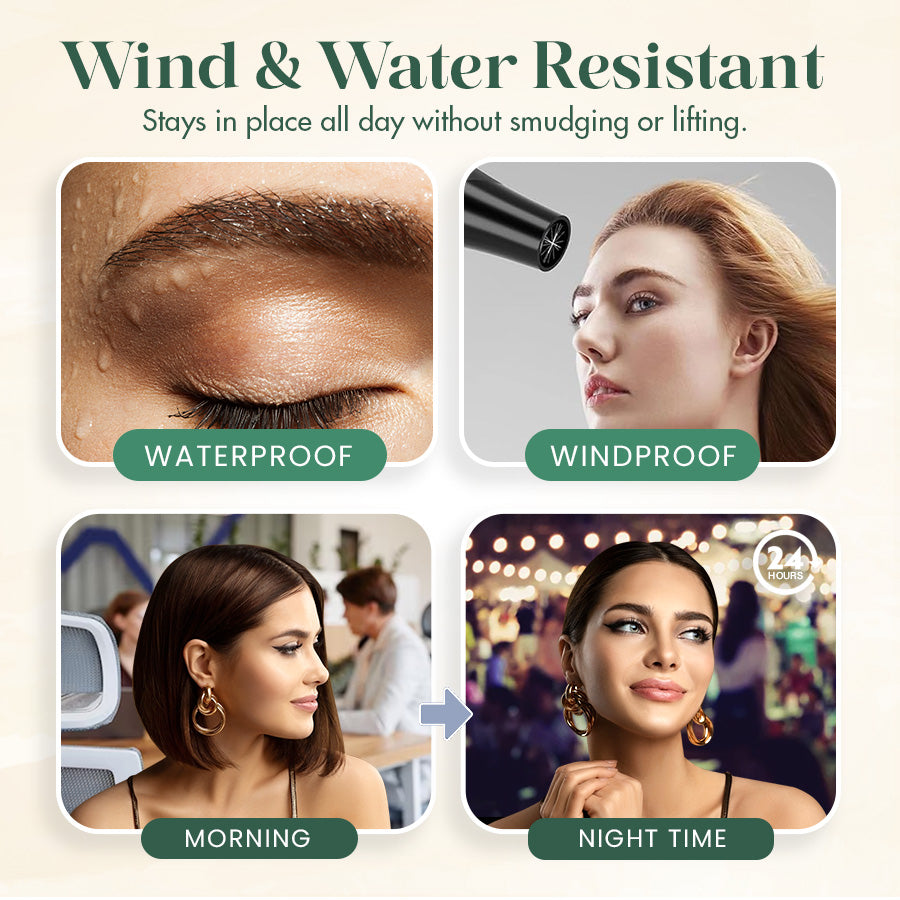 Reusable Magnetic Eyelashes