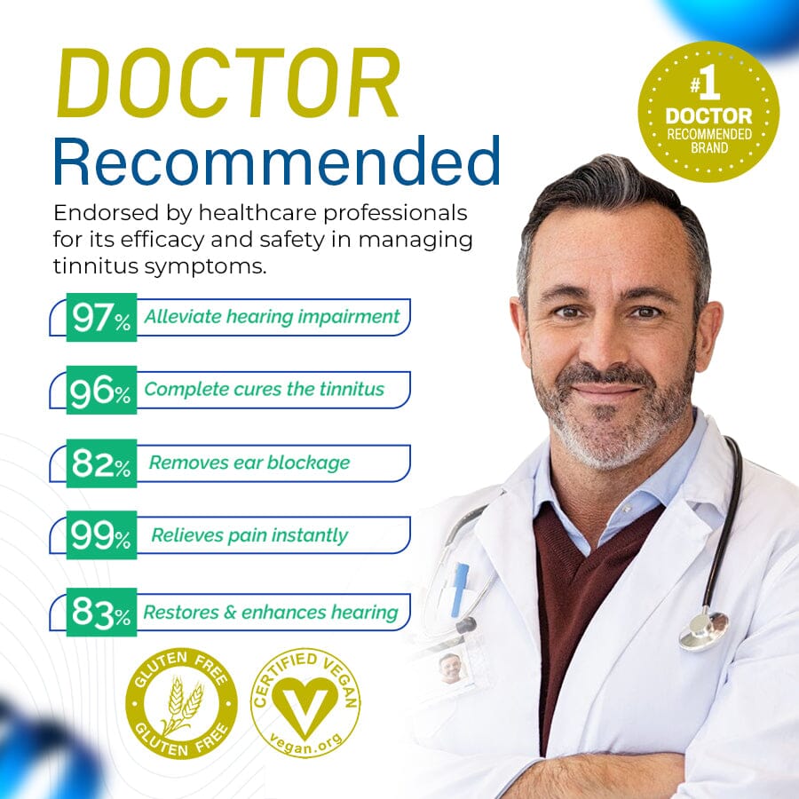 Tinnseal™ Goldenseal Nasal Spray for Tinnitus