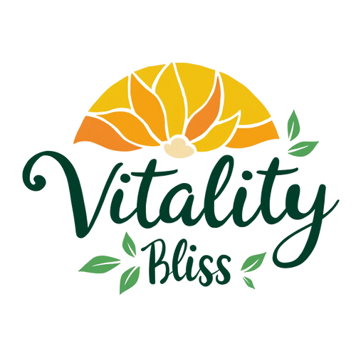 Vitality Bliss logo