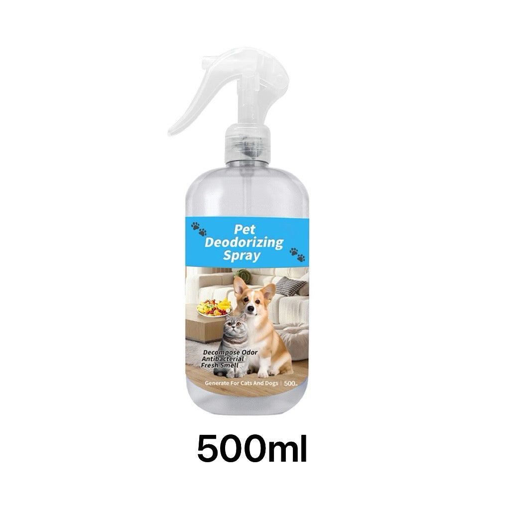 🐱 Pet products | pet deodorant, spray sterilization, deodorization 🐕