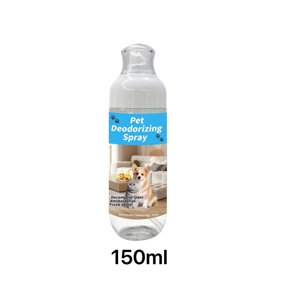 🐱 Pet products | pet deodorant, spray sterilization, deodorization 🐕