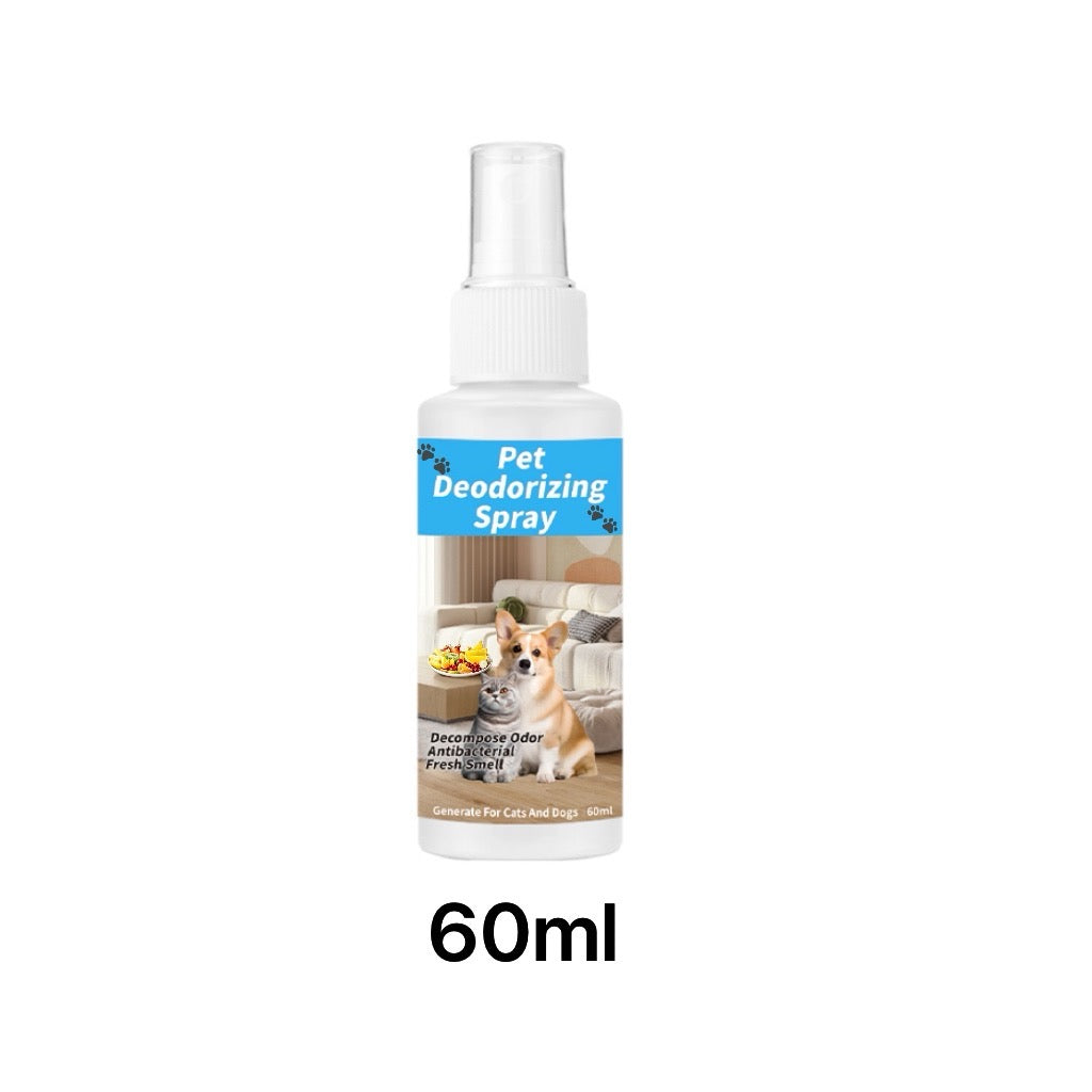 🐱 Pet products | pet deodorant, spray sterilization, deodorization 🐕