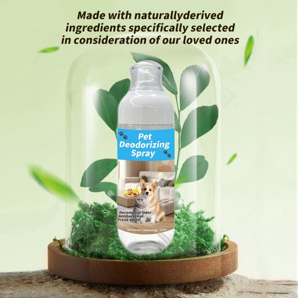 🐱 Pet products | pet deodorant, spray sterilization, deodorization 🐕