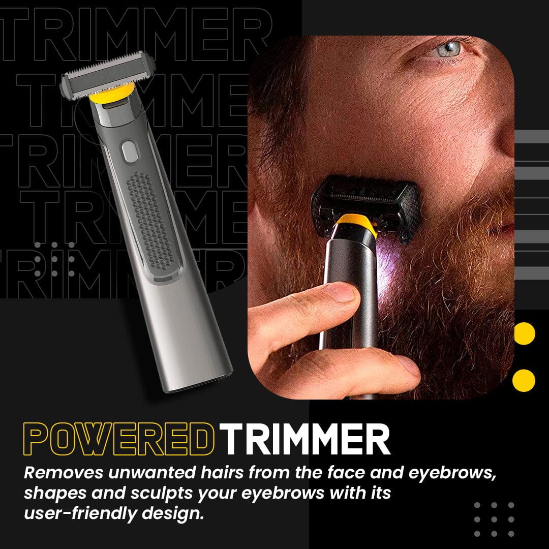 MicroPro Titanium Trimmer