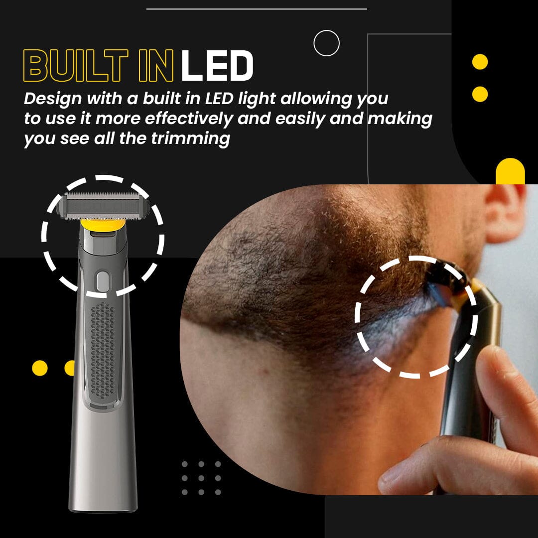 MicroPro Titanium Trimmer