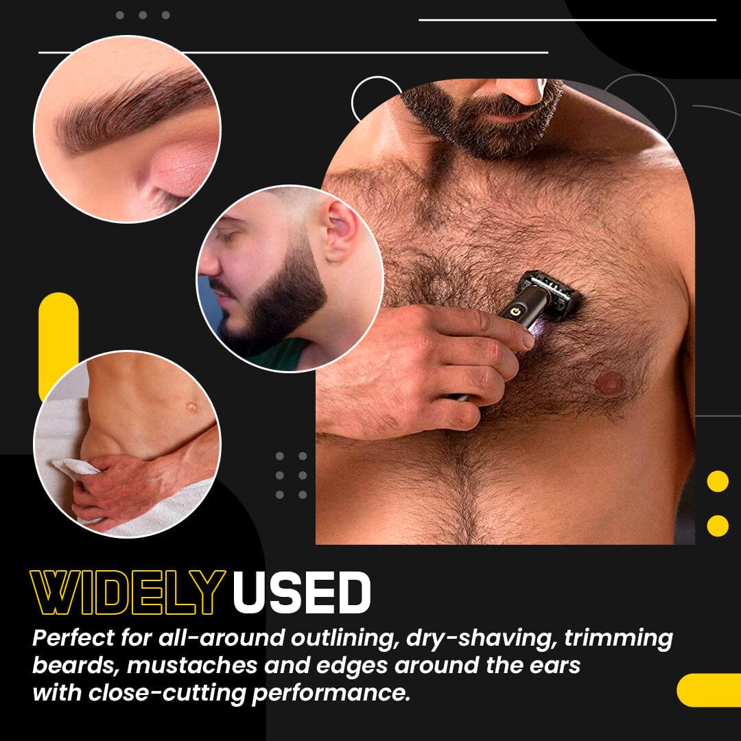MicroPro Titanium Trimmer