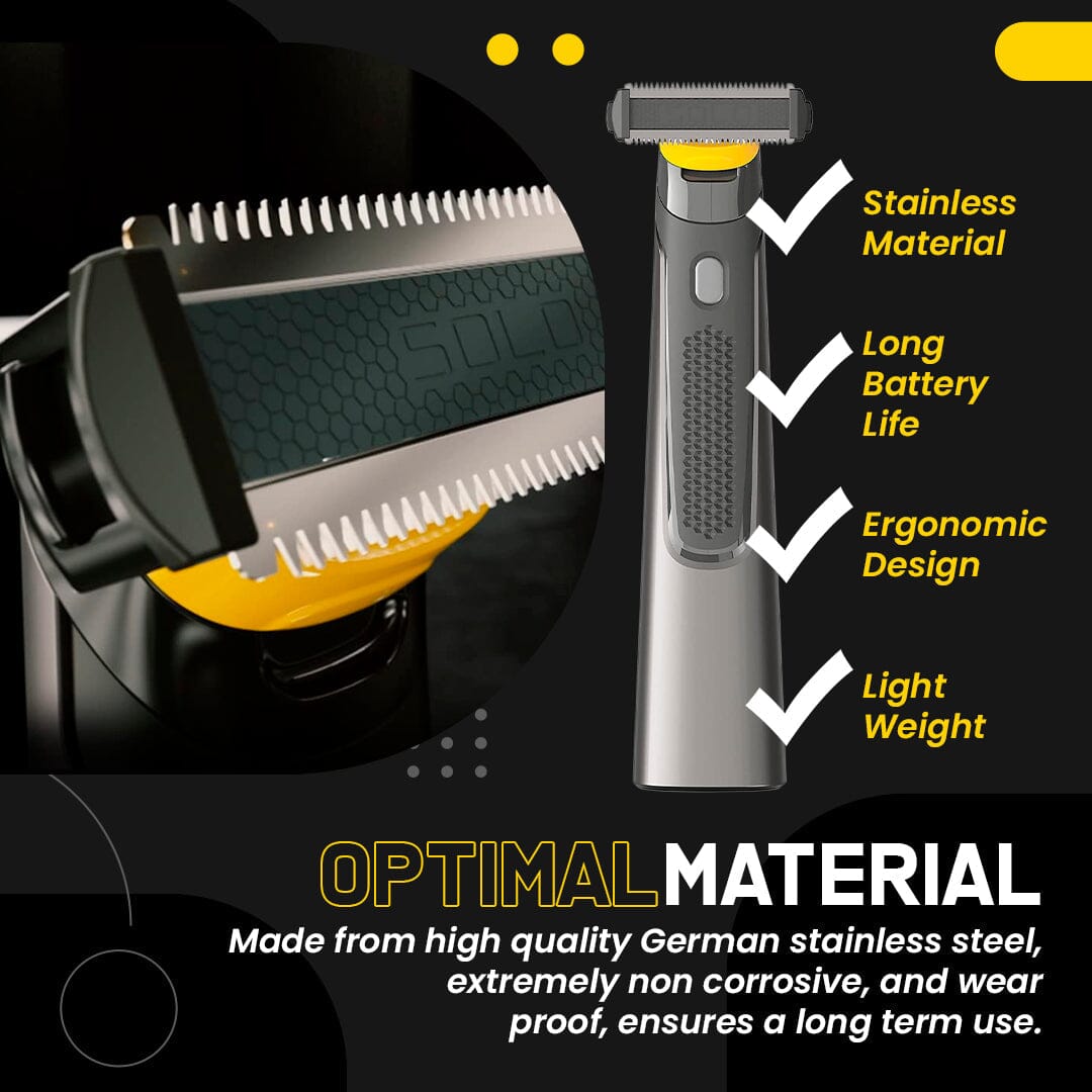MicroPro Titanium Trimmer