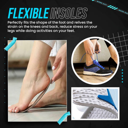 BounceBoost™ Insoles🏀