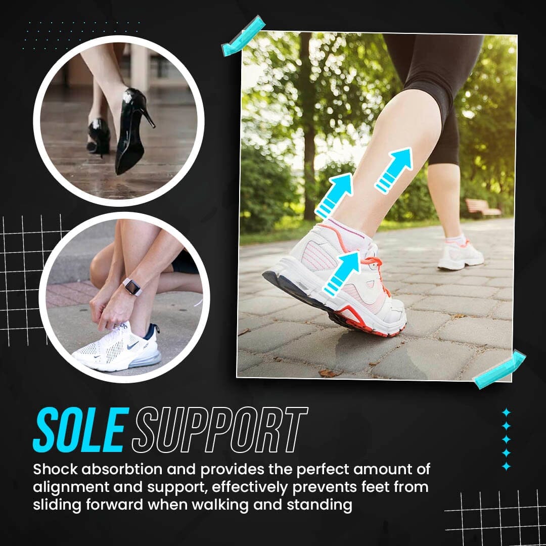 BounceBoost™ Insoles🏀