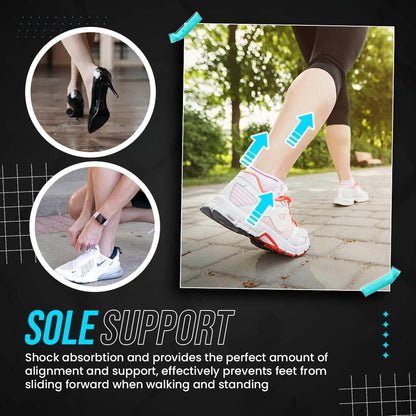 BounceBoost™ Insoles🏀