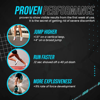 BounceBoost™ Insoles🏀