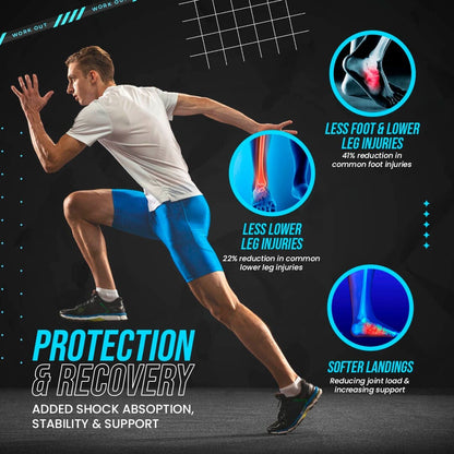 BounceBoost™ Insoles🏀
