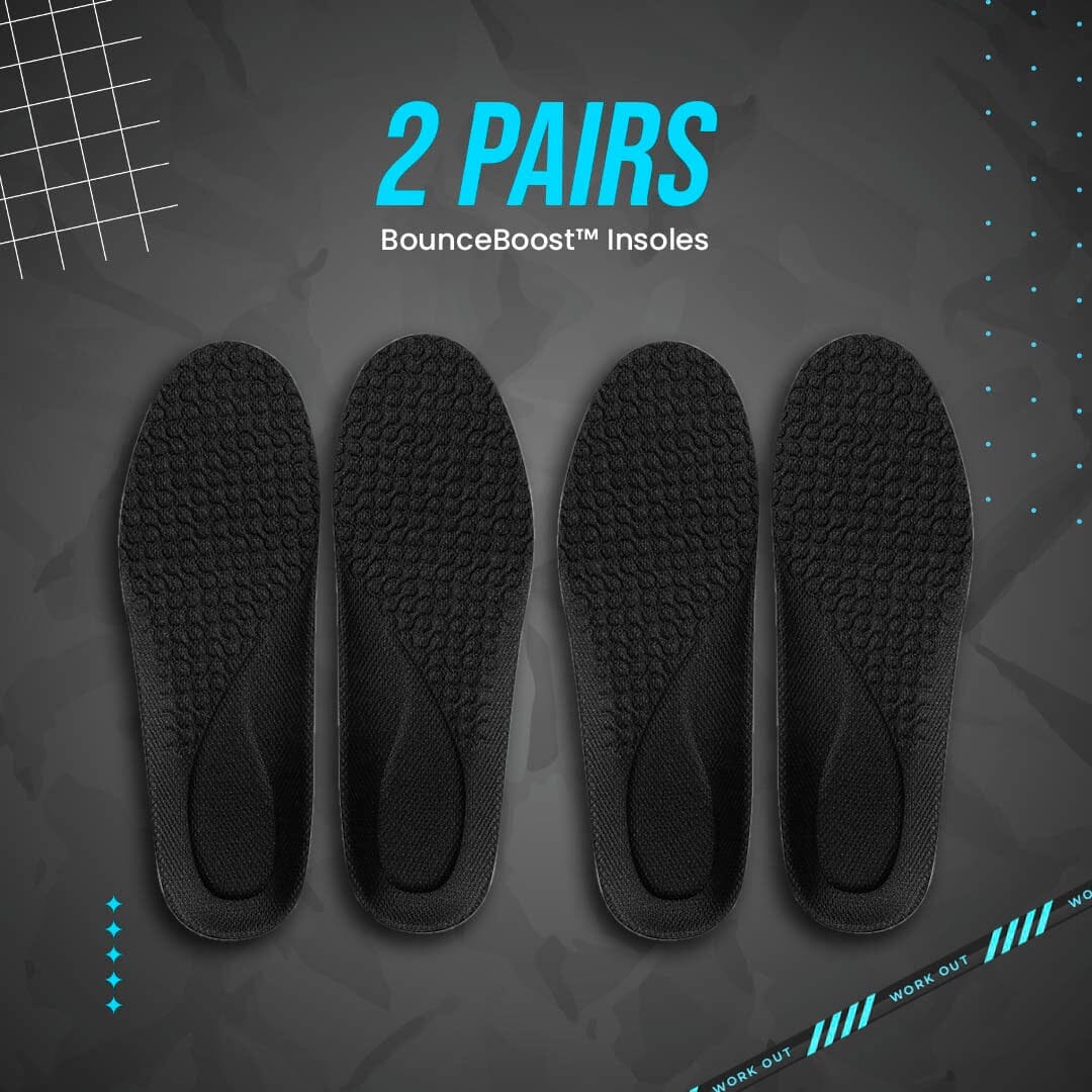 BounceBoost™ Insoles🏀