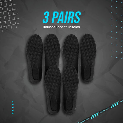 BounceBoost™ Insoles🏀