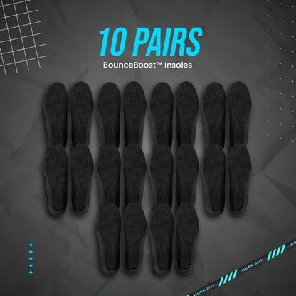 BounceBoost™ Insoles🏀