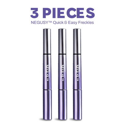 NEGUSY™ Quick & Easy Freckles