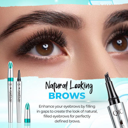 🤎ArchDefine™ 3D Microblading 4-tip Eyebrow Pen