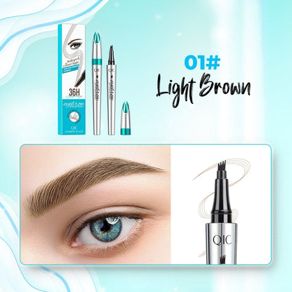 🤎ArchDefine™ 3D Microblading 4-tip Eyebrow Pen