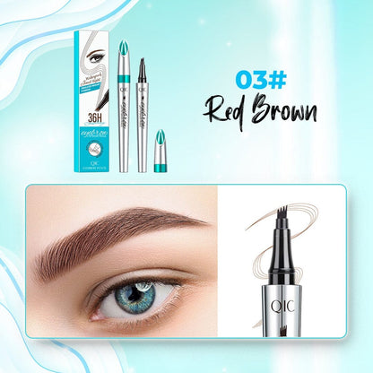 🤎ArchDefine™ 3D Microblading 4-tip Eyebrow Pen
