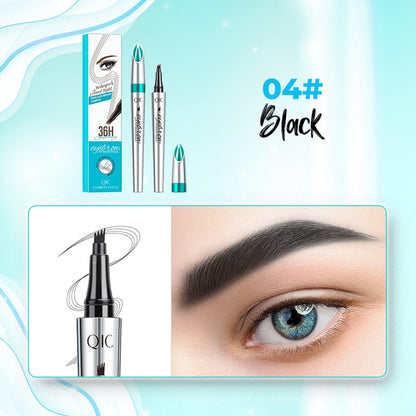 🤎ArchDefine™ 3D Microblading 4-tip Eyebrow Pen