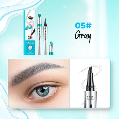 🤎ArchDefine™ 3D Microblading 4-tip Eyebrow Pen