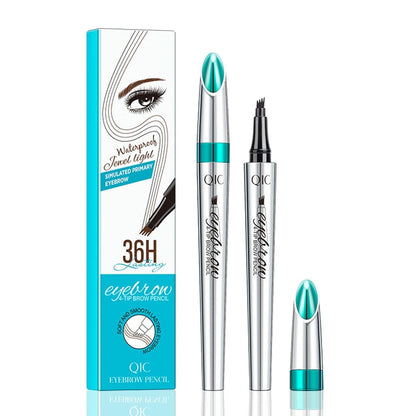 🤎ArchDefine™ 3D Microblading 4-tip Eyebrow Pen