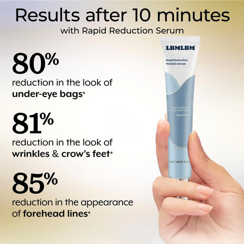 LBMLBM™ Rapid Reduction Wrinkle Serum1