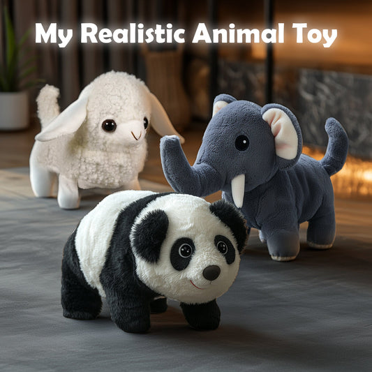 🟢My Realistic Animal Toy