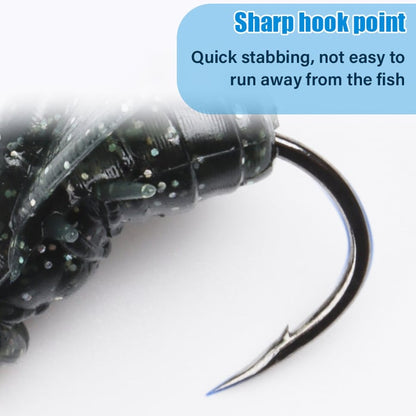 🐟Simulation Fly Fishing Bait Hook🎣