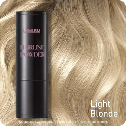 LBMLBM™ Hairline Powder | Shade powder to fill in your hairline