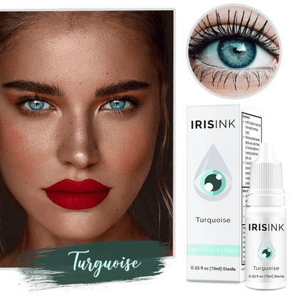 Zakdavi™ Gen X IrisInk PRO Eye Drops