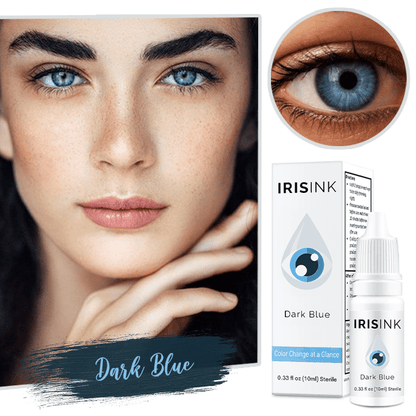 Zakdavi™ Gen X IrisInk PRO Eye Drops