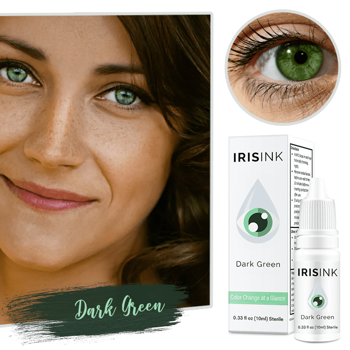 Zakdavi™ Gen X IrisInk PRO Eye Drops