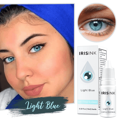 Zakdavi™ Gen X IrisInk PRO Eye Drops