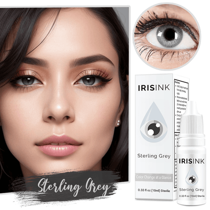 Zakdavi™ Gen X IrisInk PRO Eye Drops