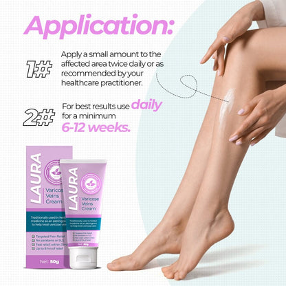 Laura™ Varicose Veins Cream 💫