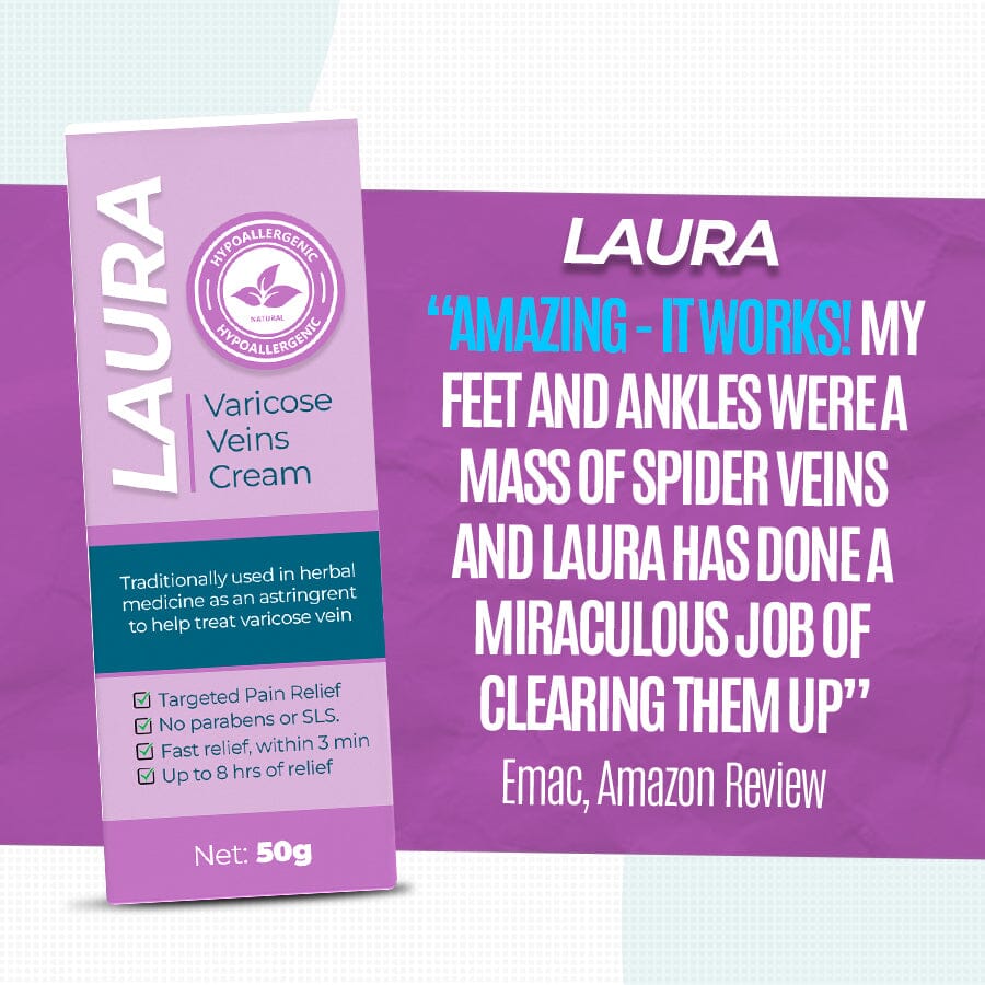 Laura™ Varicose Veins Cream 💫